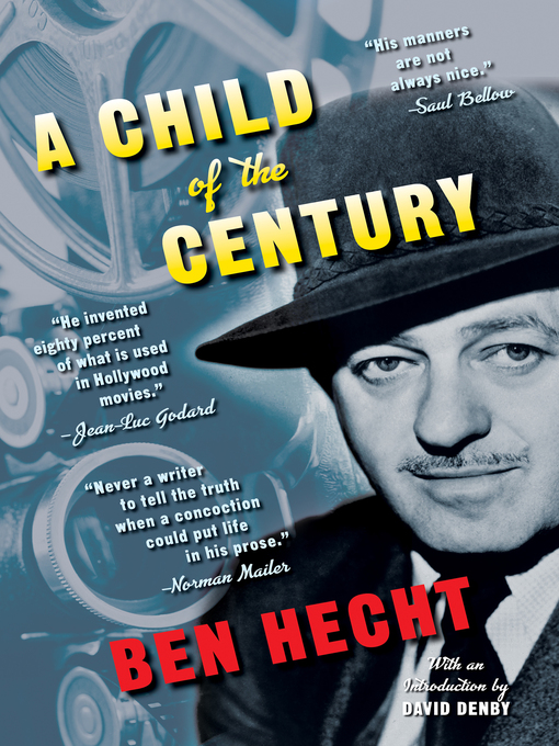 Cover image for A Child of the Century